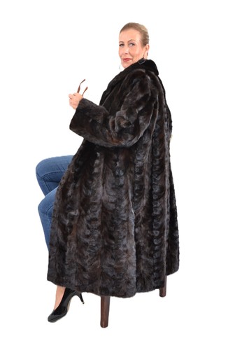 Us5921 real mink fur - real,